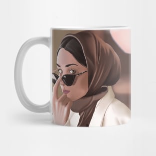 Hijabi Mug